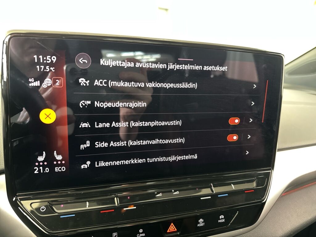 Volkswagen ID.4 2021 Harmaa