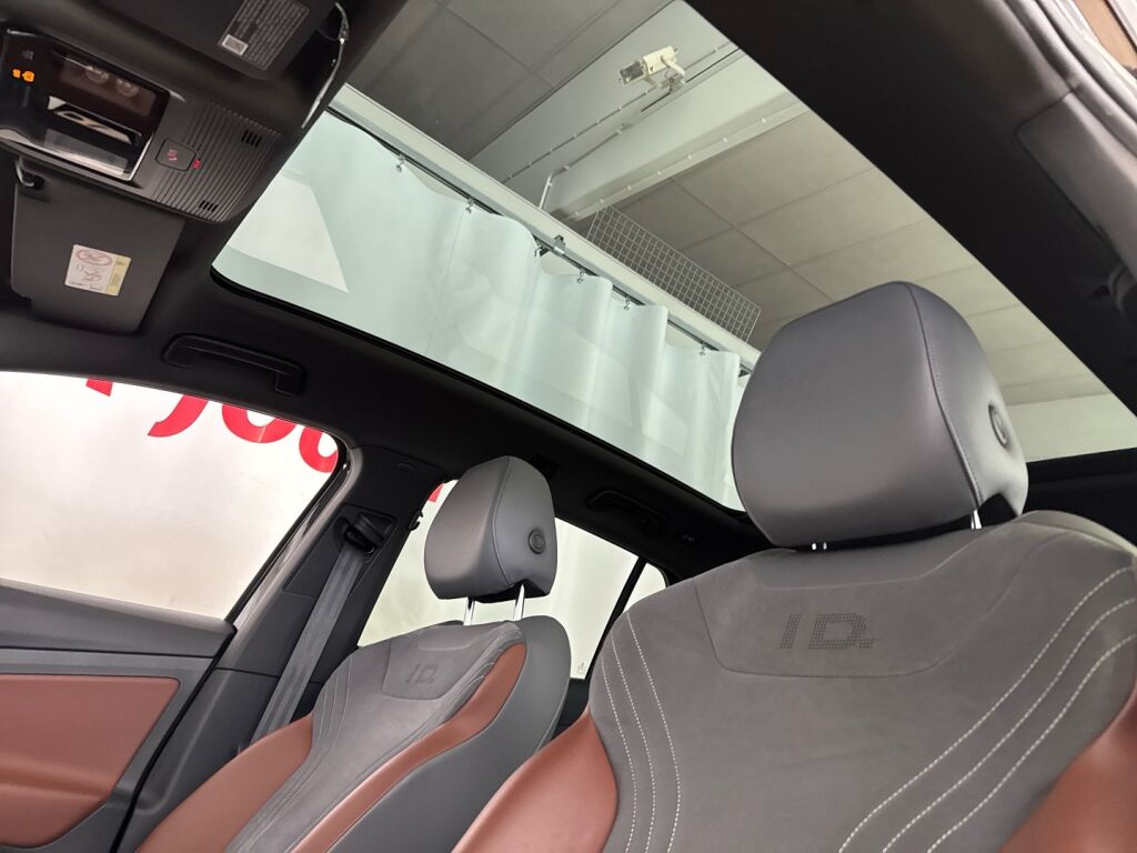 Volkswagen ID.4 2021 Harmaa