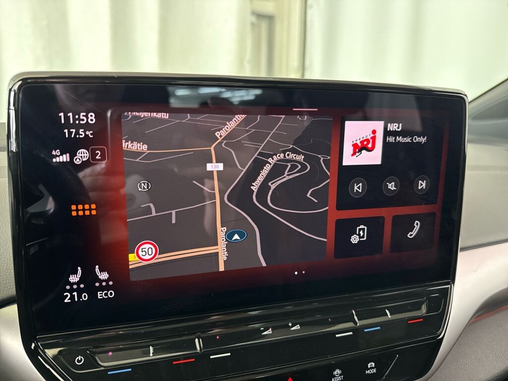 Volkswagen ID.4 2021 Harmaa