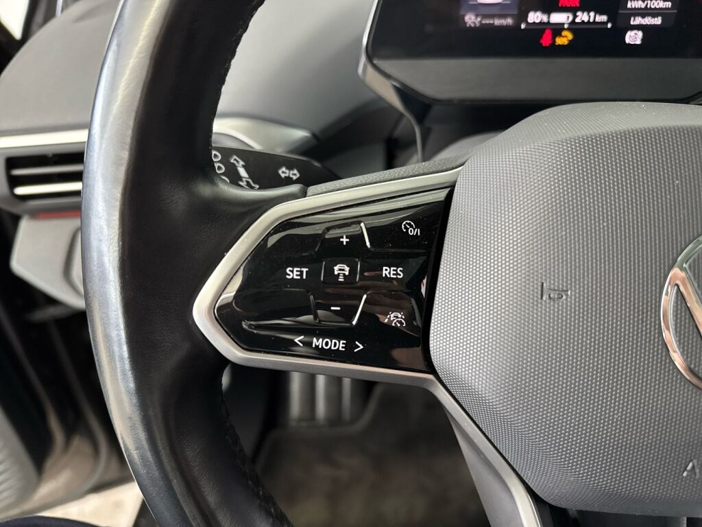 Volkswagen ID.4 2021 Harmaa