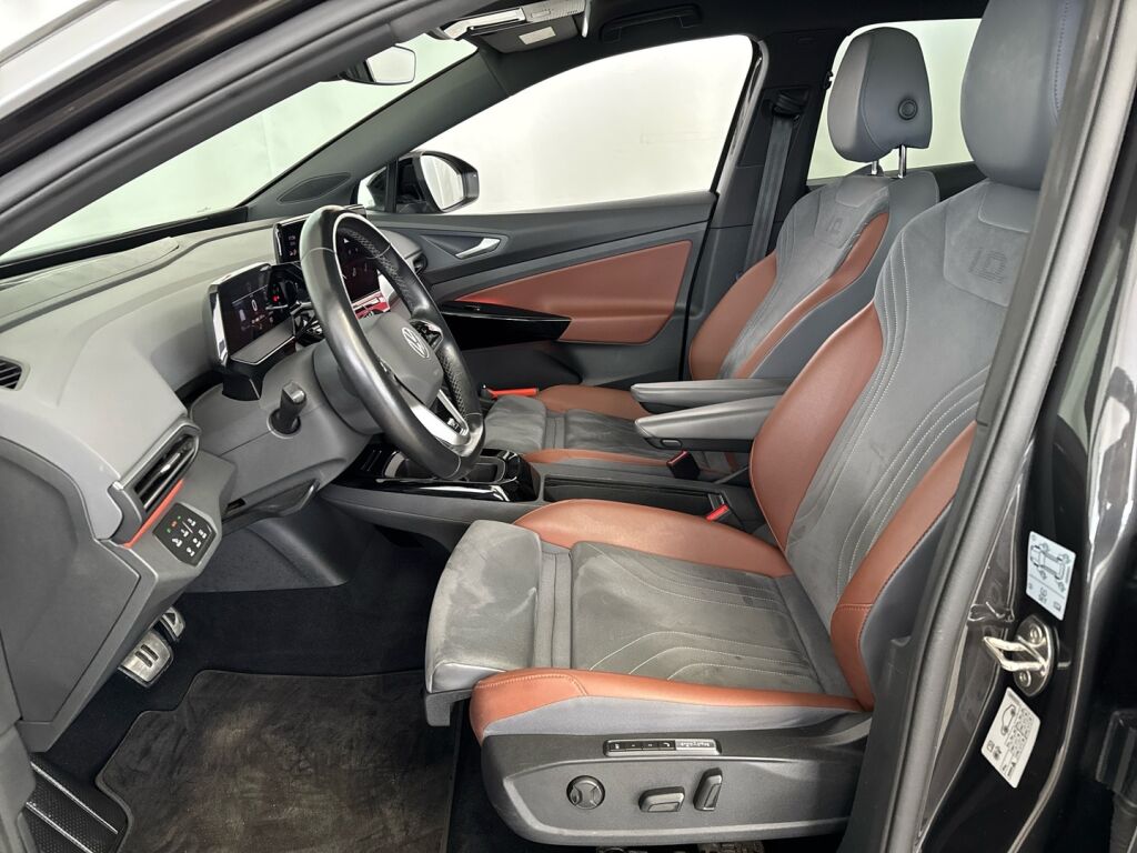 Volkswagen ID.4 2021 Harmaa