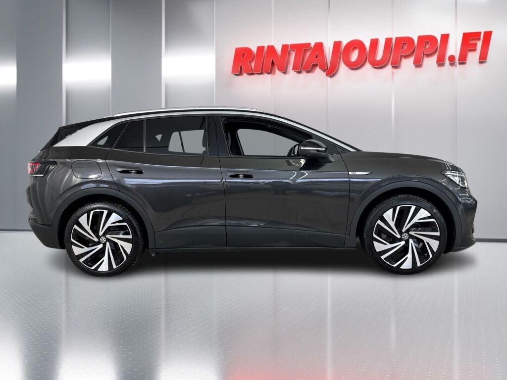 Volkswagen ID.4 2021 Harmaa