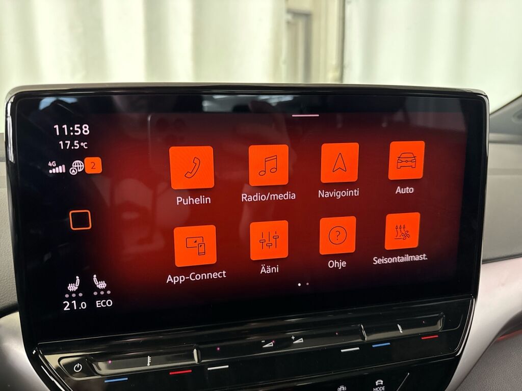 Volkswagen ID.4 2021 Harmaa