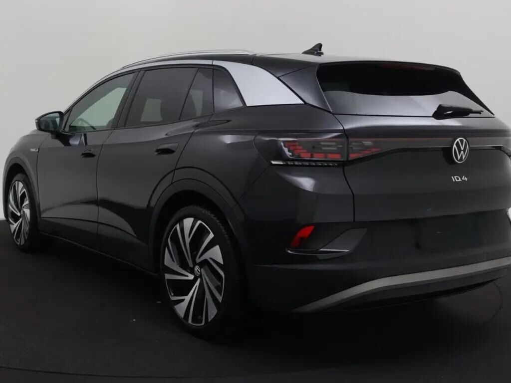 Volkswagen ID.4 2021 Harmaa