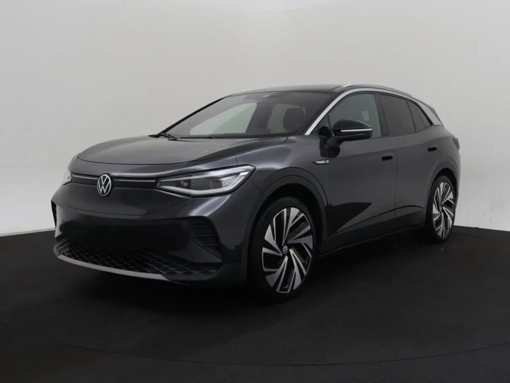 Volkswagen ID.4 2021 Harmaa