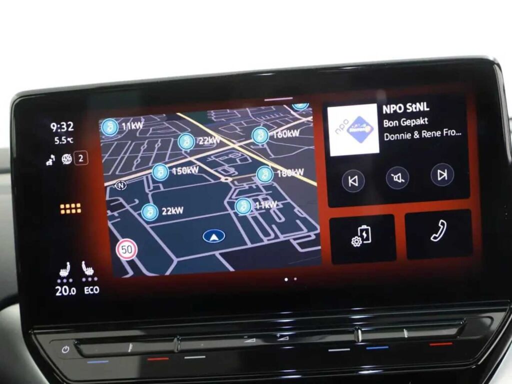 Volkswagen ID.4 2021 Harmaa