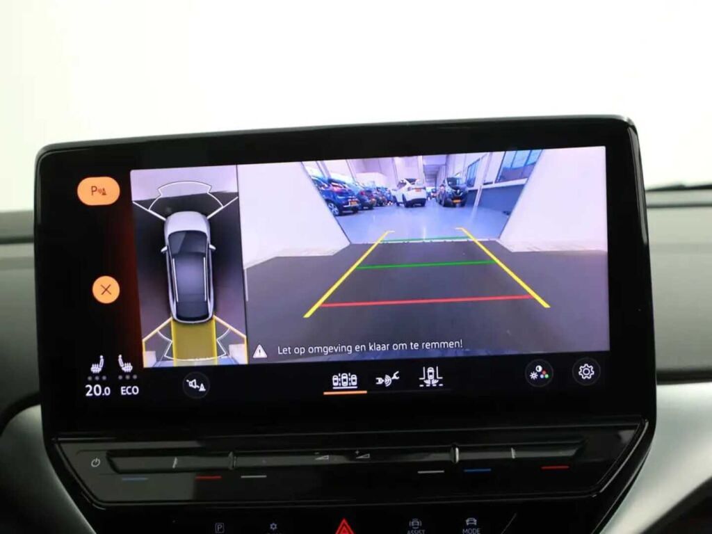 Volkswagen ID.4 2021 Harmaa