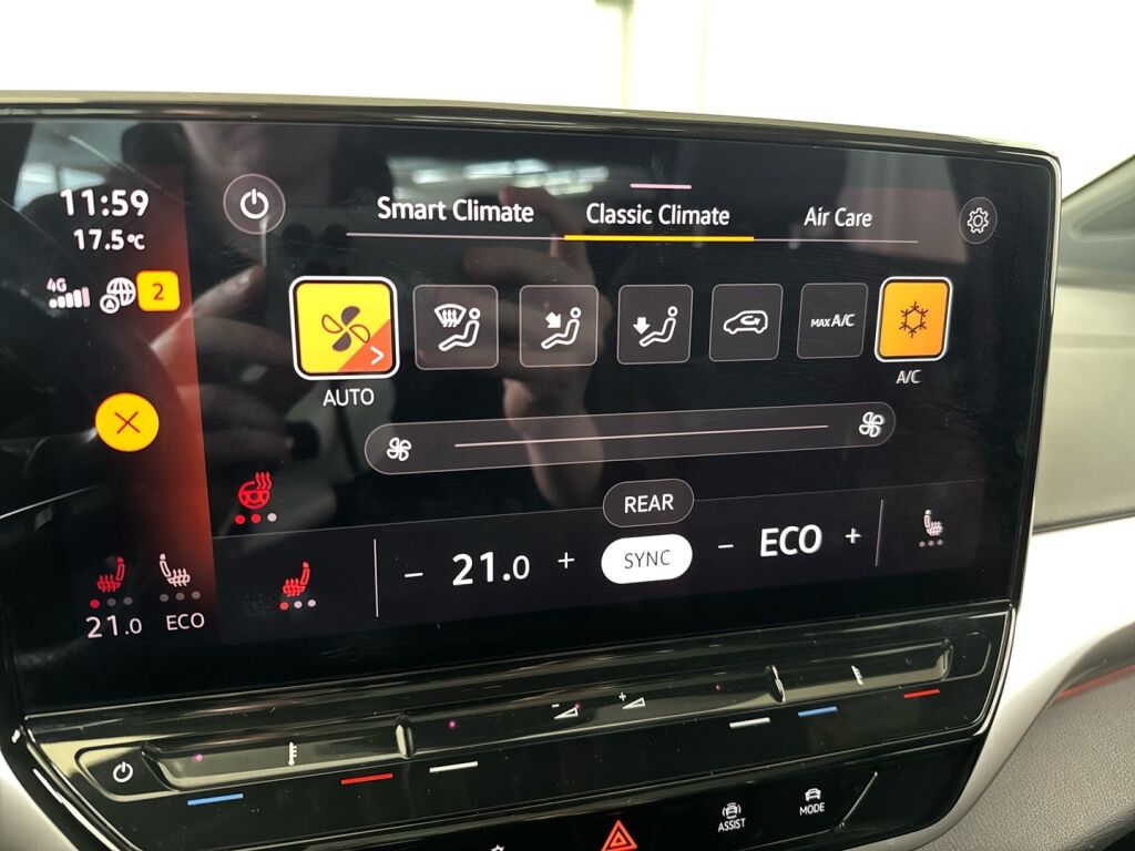 Volkswagen ID.4 2021 Harmaa