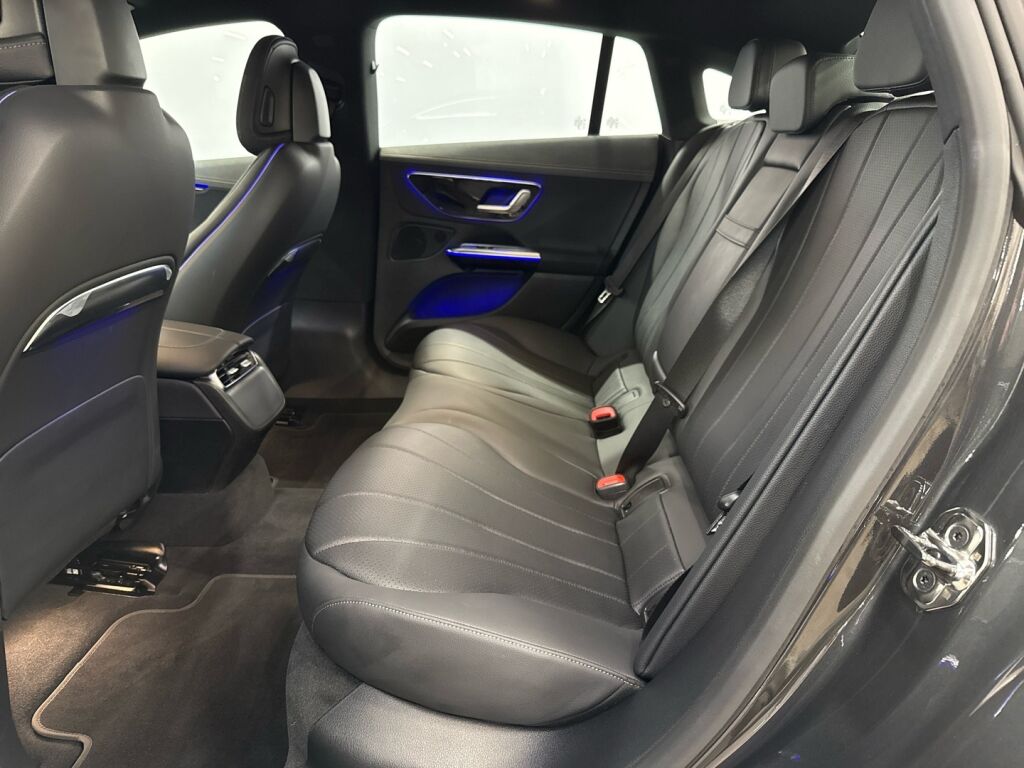 Mercedes-Benz EQE 2025 