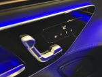 Mercedes-Benz EQE 2025 Musta