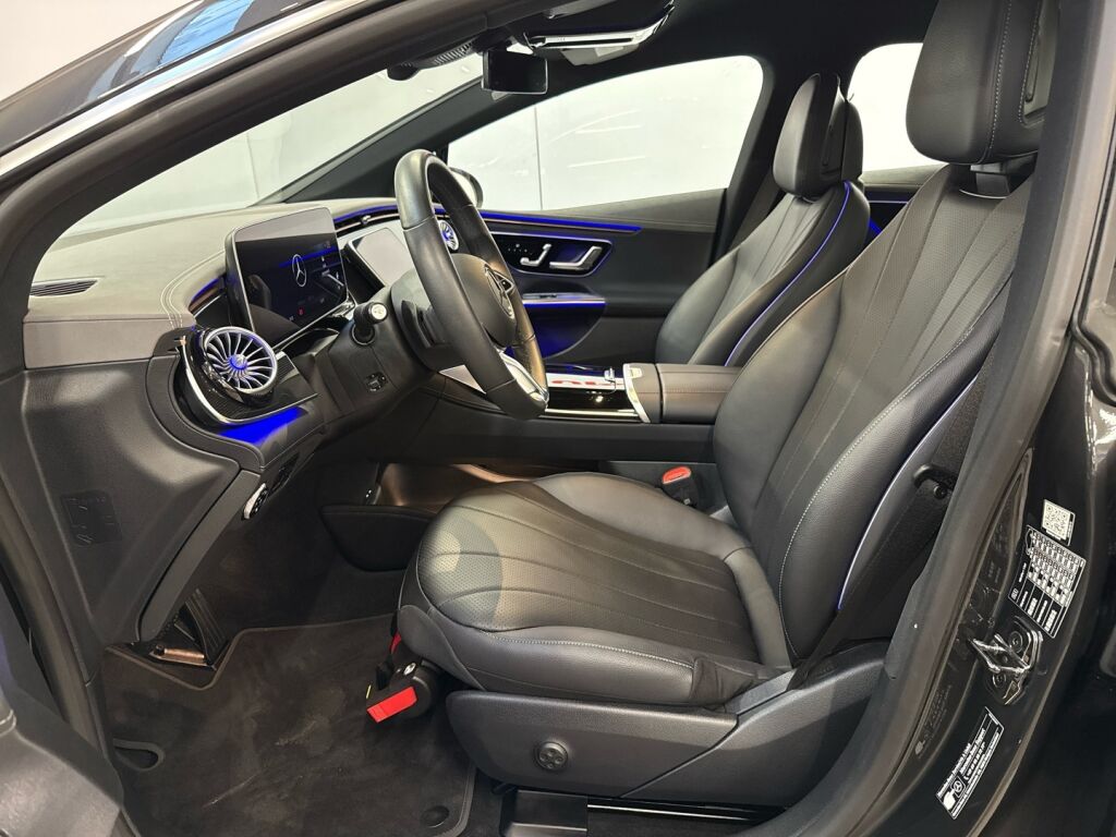 Mercedes-Benz EQE 2025 