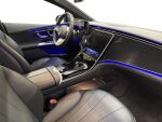 Mercedes-Benz EQE 2025 Musta