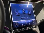 Mercedes-Benz EQE 2025 Musta