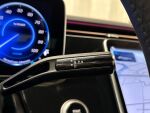 Mercedes-Benz EQE 2025 Musta
