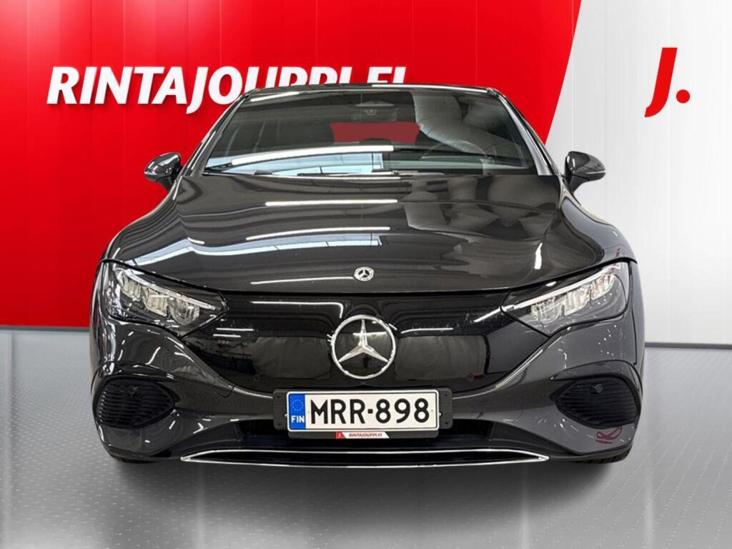Mercedes-Benz EQE 2025 Musta