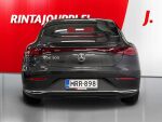 Mercedes-Benz EQE 2025 Musta