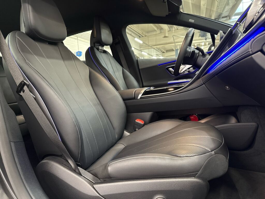 Mercedes-Benz EQE 2025 