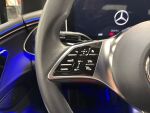 Mercedes-Benz EQE 2025 Musta