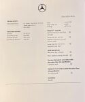 Mercedes-Benz EQE 2025 Musta