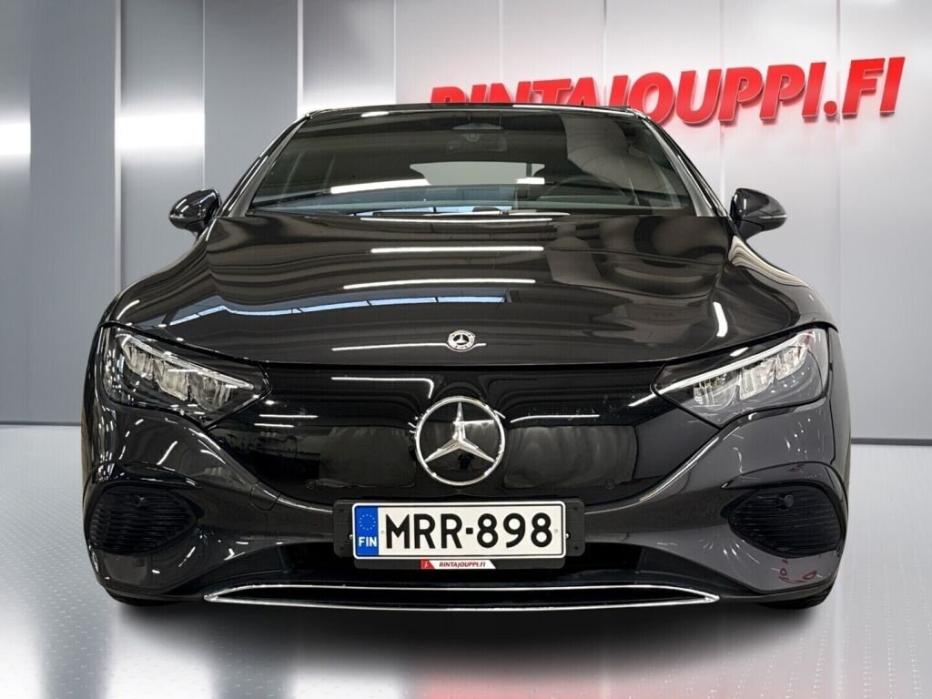 Mercedes-Benz EQE 2025 Musta