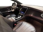 Mercedes-Benz EQE 2025 Musta