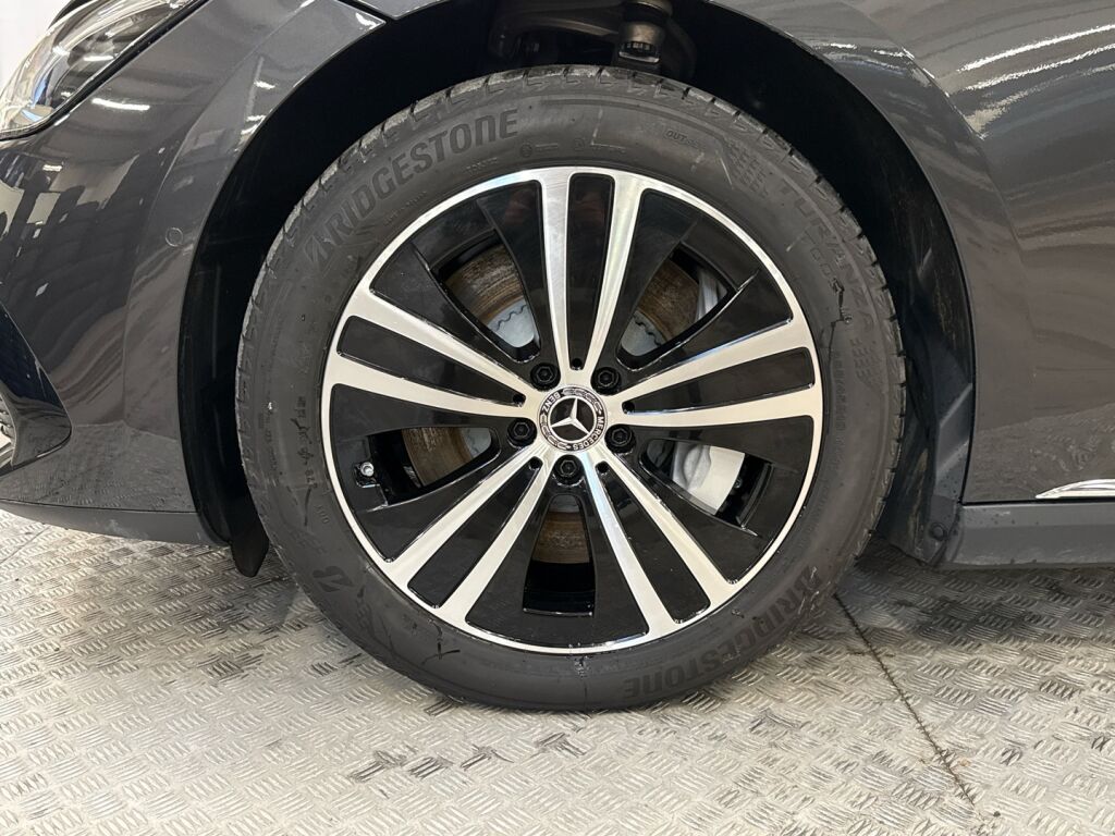 Mercedes-Benz EQE 2025 