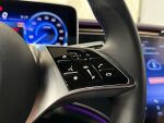 Mercedes-Benz EQE 2025 Musta