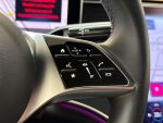Mercedes-Benz EQE 2025 Musta