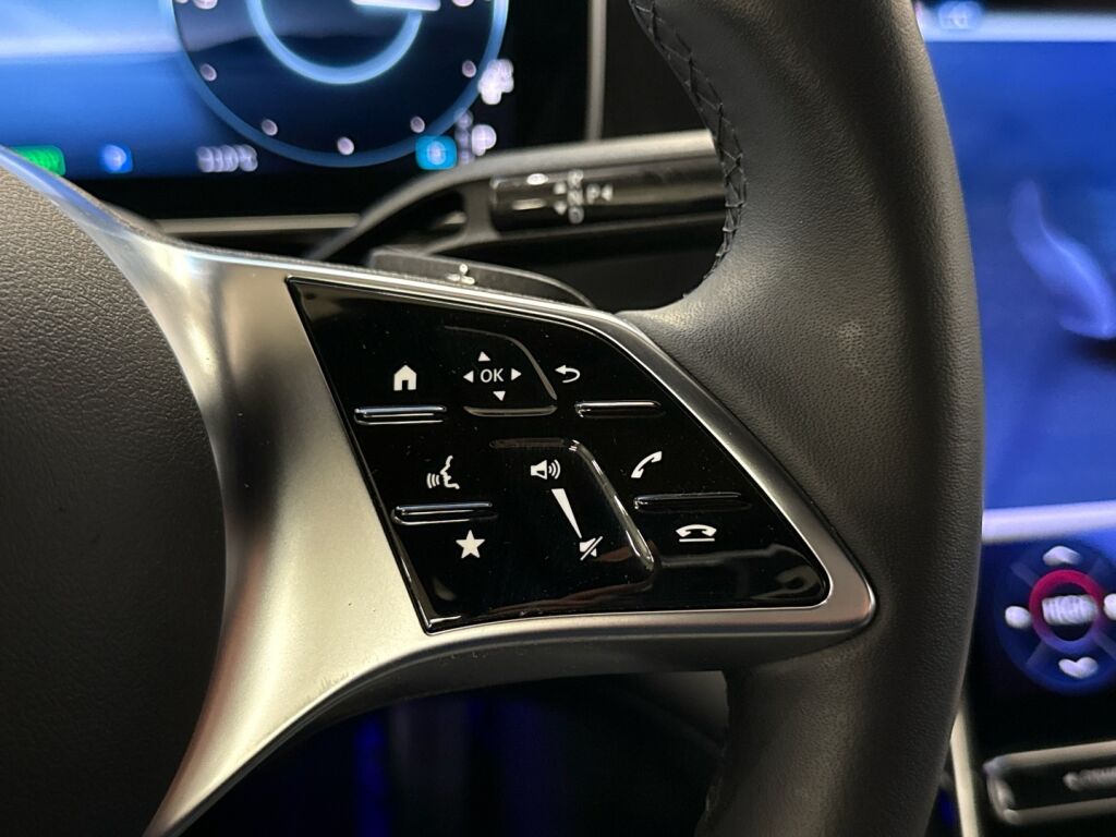 Mercedes-Benz EQE 2025 