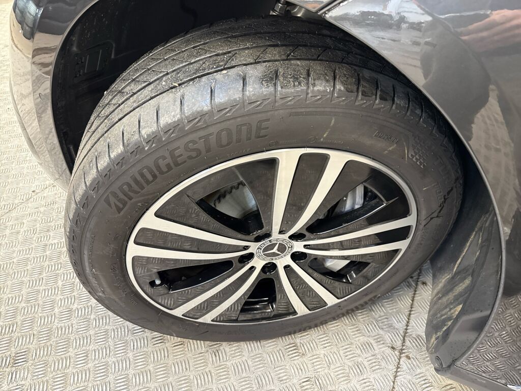 Mercedes-Benz EQE 2025 