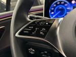 Mercedes-Benz EQE 2025 Musta