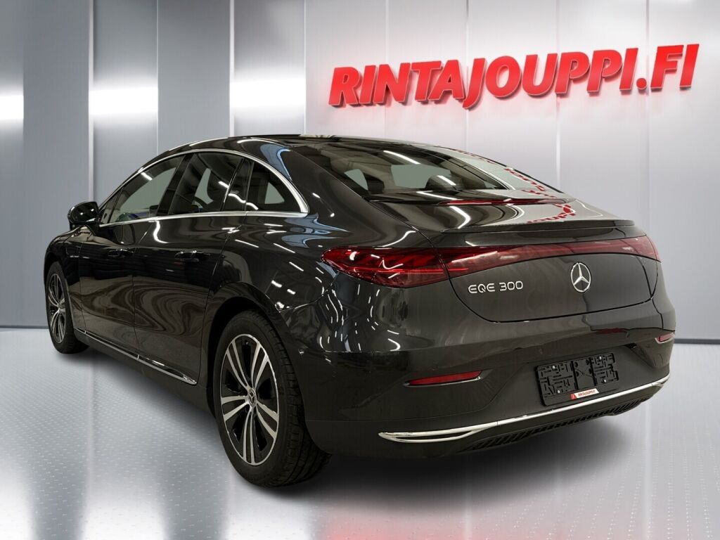 Mercedes-Benz EQE 2025 