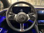 Mercedes-Benz EQE 2025 Musta