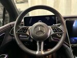 Mercedes-Benz EQE 2025 Musta
