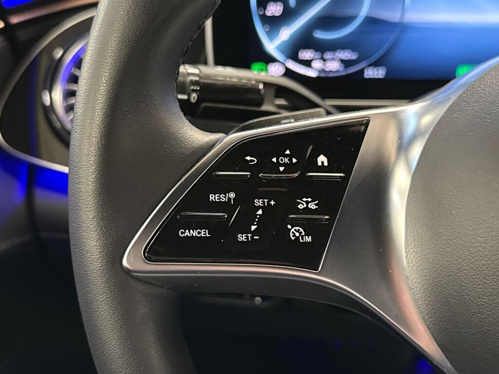 Mercedes-Benz EQE 2025 