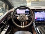 Mercedes-Benz EQE 2025 Musta