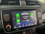 Nissan LEAF 2021 Musta