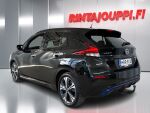 Nissan LEAF 2021 Musta