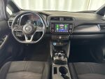 Nissan LEAF 2021 Musta