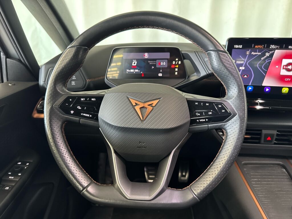 Cupra BORN 2023 Hopea