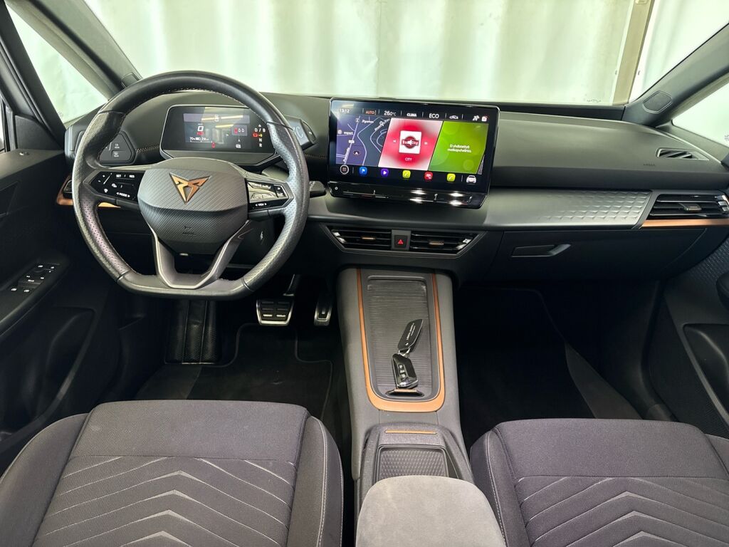 Cupra BORN 2023 Hopea