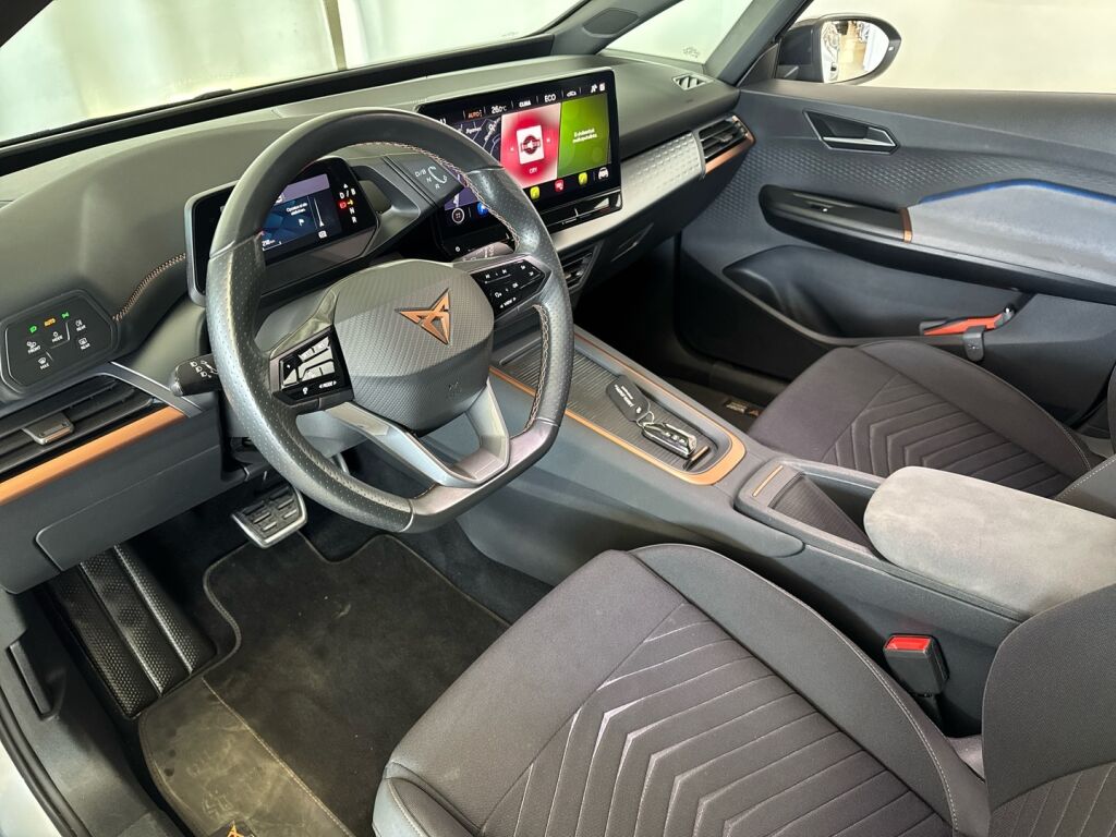 Cupra BORN 2023 Hopea