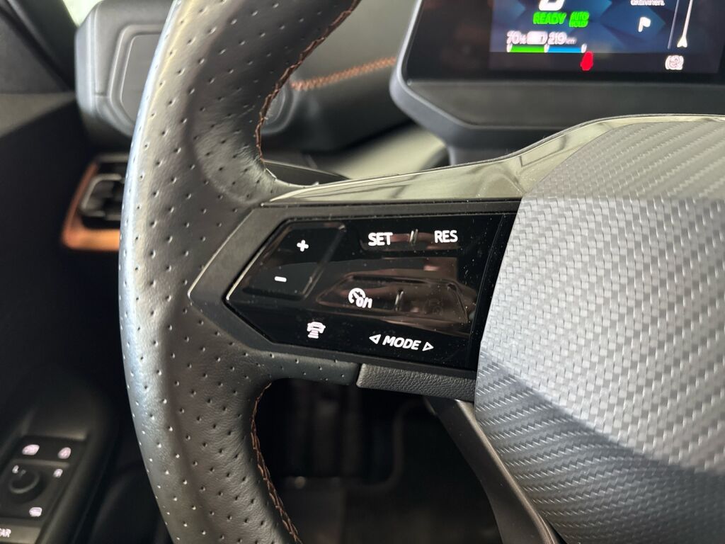 Cupra BORN 2023 Hopea