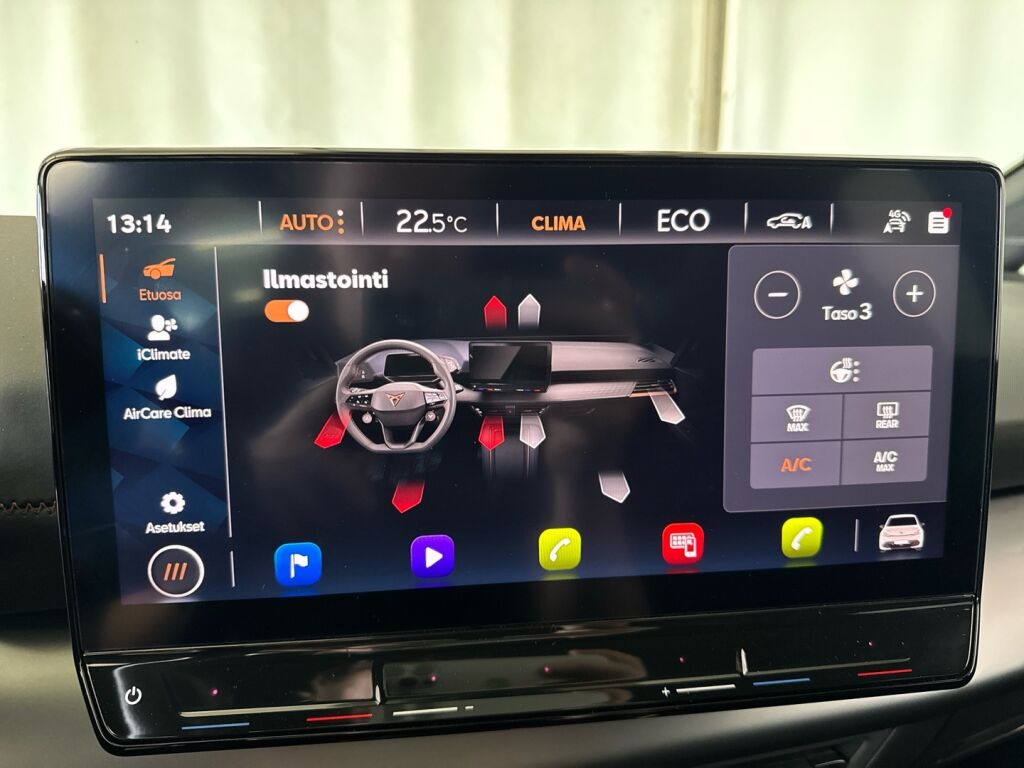 Cupra BORN 2023 Hopea