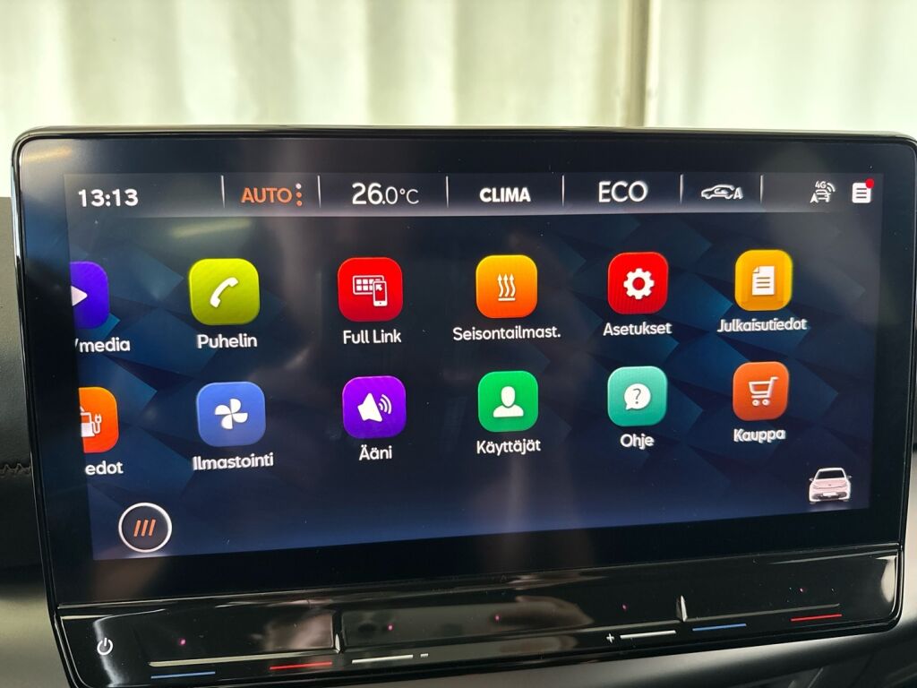 Cupra BORN 2023 Hopea