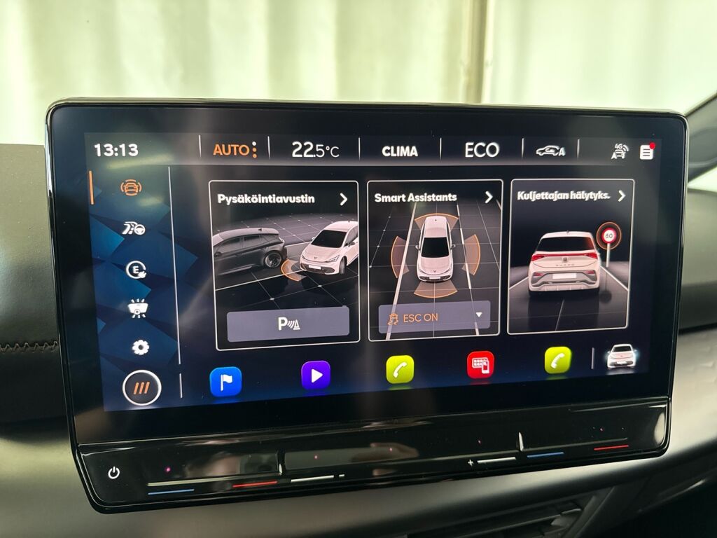 Cupra BORN 2023 Hopea