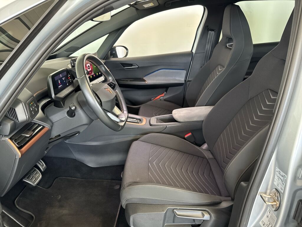 Cupra BORN 2023 Hopea