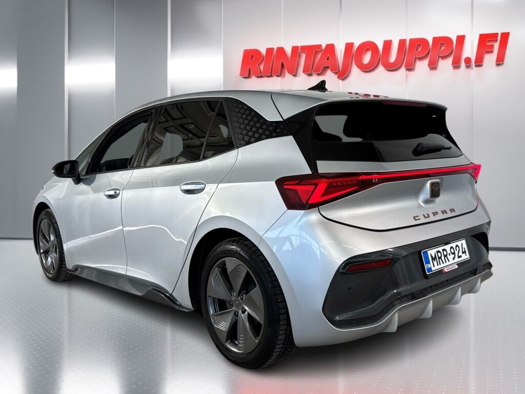 Cupra BORN 2023 Hopea