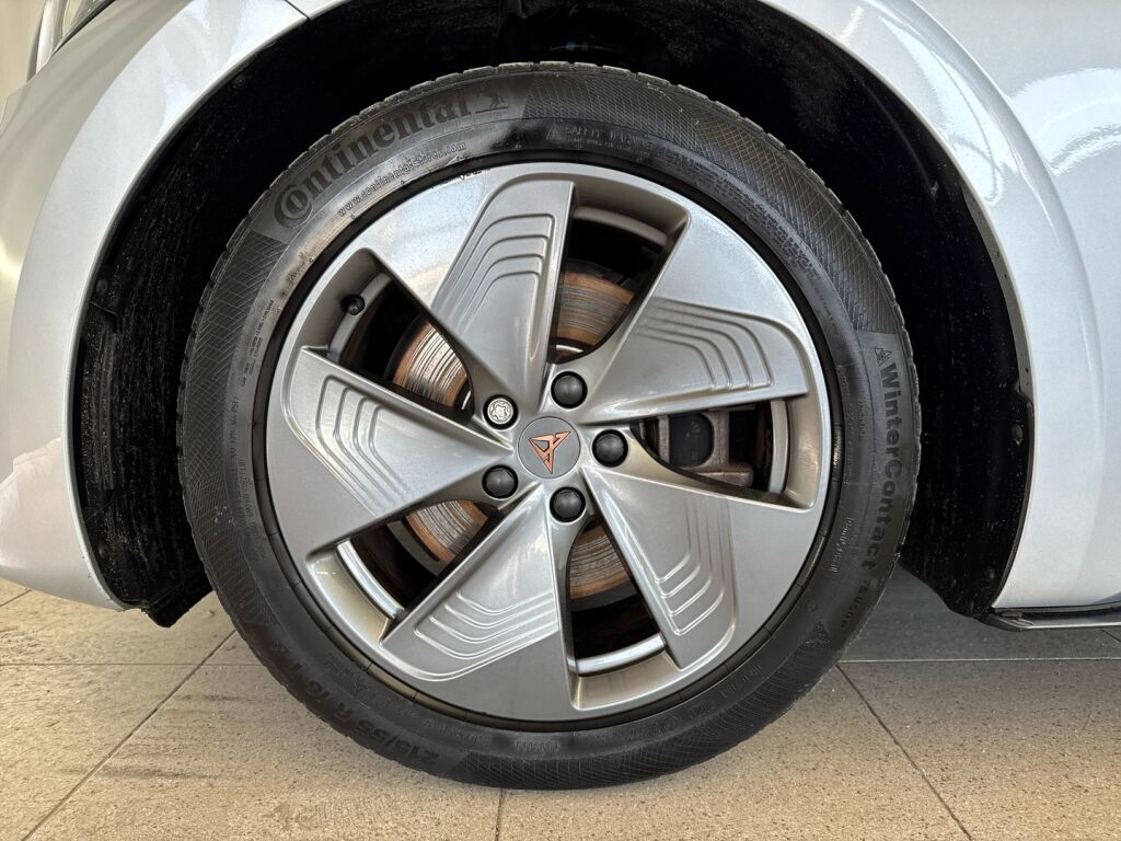 Cupra BORN 2023 Hopea