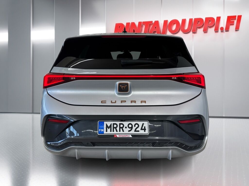 Cupra BORN 2023 Hopea